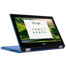Notebook Chromebook Acer CB5-132T-C67Q Intel Celeron 1.6GHz / Memória 4GB / SSD 32GB / 11.6" foto 1