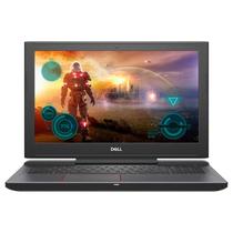 Notebook Dell Gaming I7577-7722BLK Intel Core i7 2.8GHz / Memória 16GB / HD 1TB + SSD 128GB / 15.6" / Windows 10 / GTX 1060 6GB foto principal
