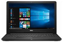 Notebook Dell I3565-A453BLK-PUS AMD A6 2.8GHz / Memória 4GB / HD 500GB / 15.6" / Windows 10 foto 1