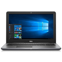 Notebook Dell I3567-3991SLV Intel Core i3 2.3GHz / Memória 4GB / HD 1TB / 15.6" / Windows 10 foto principal