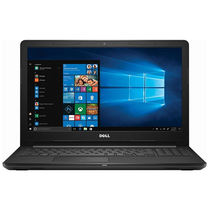 Notebook Dell I3567-5949BLK Intel Core i5 2.5GHz / Memória 8GB / SSD 256GB / 15.6" / Windows 10 foto principal