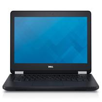 Notebook Dell Latitude E5270 Intel Core i5 2.3GHz / Memória 4GB / HD 500GB / 12.5" / Windows 7 foto principal