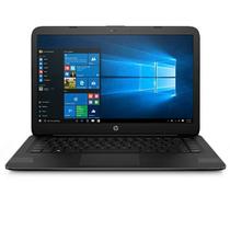 Notebook HP 14-AX040WM Intel Celeron 1.6GHz / Memória 4GB / SSD 32GB / 14" / Windows 10 foto principal