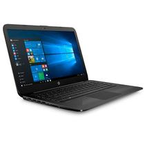 Notebook HP 14-AX040WM Intel Celeron 1.6GHz / Memória 4GB / SSD 32GB / 14" / Windows 10 foto 2