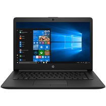Notebook HP 14-BS003LA Intel Celeron 1.6GHz / Memória 4GB / HD 500GB / 14" / Windows 10 foto principal