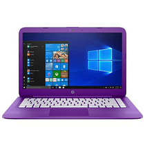 Notebook HP 14-CB013WM Intel Celeron 1.6GHz / Memória 4GB / SSD 32GB / 14" / Windows 10 foto principal