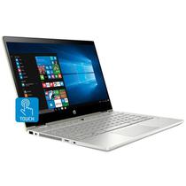 Notebook HP 14-CD1055CL Intel Core i5 1.6GHz / Memória 8GB / SSD 256GB / 14" / Windows 10 foto 1