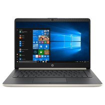 Notebook HP 14-CF0013DX Intel Core i3 2.2GHz / Memória 8GB / HD 1TB / 14" / Windows 10 foto principal