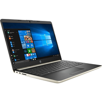 Notebook HP 14-CF0014DX Intel Core i3 2.4GHz / Memória 8GB / SSD 128GB / 14" / Windows 10 foto 1
