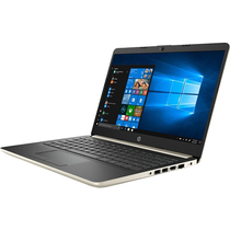 Notebook HP 14-CF0014DX Intel Core i3 2.4GHz / Memória 8GB / SSD 128GB / 14" / Windows 10 foto 2