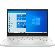 Notebook HP 14-CF3047LA Intel Core i3 1.2GHz / Memória 4GB / SSD 256GB / 14" / Windows 10 foto principal