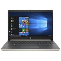 Notebook HP 14-DK0024WM AMD Ryzen 3 2.6GHz / Memória 4GB / SSD 128GB / 14" / Windows 10 foto principal