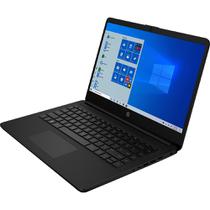 Notebook HP 14-DQ0001DX Intel Celeron 1.1GHz / Memória 4GB / HD 64GB / 14" / Windows 10 foto 2