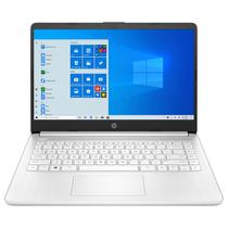 Notebook HP 14-DQ0002DX Intel Celeron 1.1GHz / Memória 4GB / HD 64GB / 14" / Windows 10 foto principal