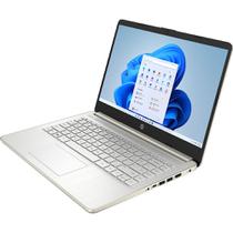 Notebook HP 14-DQ0033DX Intel Celeron 1.1GHz / Memória 4GB / HD 64GB / 14" / Windows 11 foto 2