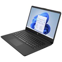 Notebook HP 14-DQ0051DX Intel Celeron 1.1GHz / Memória 4GB / HD 64GB / 14" / Windows 11 foto 2