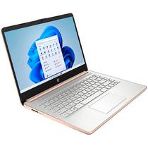 Notebook HP 14-DQ0054DX Intel Celeron 1.1GHz / Memória 4GB / HD 64GB / 14" / Windows 11 foto 1