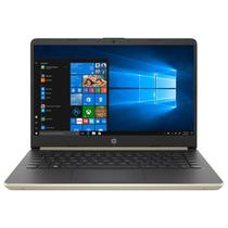 Notebook HP 14-DQ1040WM Intel Core i5 1.0GHz / Memória 8GB / SSD 256GB + 16GB Optane / 14" / Windows 10 foto principal