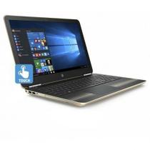 Notebook HP 15-AU030WM Intel Core i5 2.3GHz / Memória 8GB / HD 1TB / 15.6" / Windows 10 foto principal