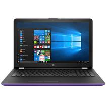 Notebook HP 15-BW003WM AMD E2 1.5GHz / Memória 4GB / HD 500GB / 15.6" / Windows 10 foto principal