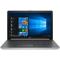Notebook HP 15-DA2020LA Intel Core i5 1.6GHz / Memória 8GB / SSD 256GB / 15.6" / Windows 10 / MX110 2GB foto principal