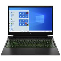 Notebook HP 15-DK0096WM Intel Core i5 2.4GHz / Memória 8GB / SSD 256GB / 15.6" / Windows 10 foto principal