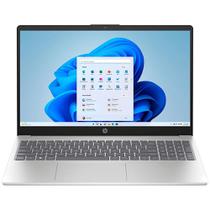 Notebook HP 15-FD0081WM Intel N200 3.7GHz / Memória 4GB / eMMC 128GB / 15.6" / Windows 11 foto principal