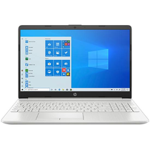 Notebook HP 15-GW0010WM AMD Ryzen 3 2.6GHz / Memória 4GB / HD 1TB + SSD 128GB / 15.6" / Windows 10 foto principal