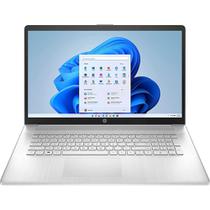Notebook HP 17-CN0023DX Intel Core i5 2.4GHz / Memória 8GB / SSD 256GB / 17.3" / Windows 11 foto principal