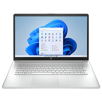 Notebook HP 17-CP3035CL AMD Ryzen 5 2.0GHz / Memória 12GB / SSD 1TB / 17.3" / Windows 11 foto principal