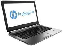 Notebook HP Probook 430 G1 Intel Core i5 2.9GHz / Memória 4GB / SSD 128GB / 13.3" / Windows 7 foto 1