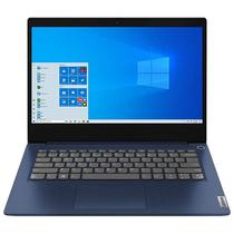 Notebook Lenovo IdeaPad 3 14ADA05 AMD Ryzen 5 2.1GHz / Memória 8GB / SSD 256GB / 14" / Windows 10 foto 1