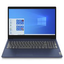 Notebook Lenovo IdeaPad 3 15ADA05 AMD Ryzen 5 2.1GHz / Memória 8GB / SSD 256GB / 15.6" / Windows 10 foto principal