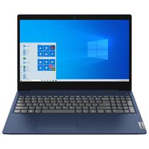 Notebook Lenovo IdeaPad 3 81W1009DUS AMD Ryzen 5 2.1GHz / Memória 8GB / SSD 256GB / 15.6" / Windows 10 foto principal