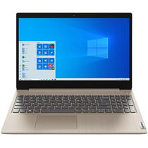 Notebook Lenovo IdeaPad 3 81WE0016US Intel Core i3 1.2GHz / Memória 4GB / SSD 128GB / 15.6" / Windows 10 foto principal