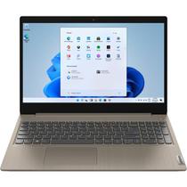 Notebook Lenovo IdeaPad 3 81X800KLUS Intel Core i3 3.0GHz / Memória 8GB / SSD 256GB / 15.6" / Windows 11 foto principal