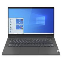 Notebook Lenovo IdeaPad Flex 5 14ARE05 AMD Ryzen 3 2.7GHz / Memória 4GB / SSD 128GB / 14" / Windows 10 foto principal