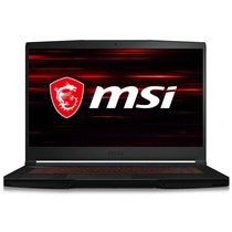 Notebook MSI GF63 Thin 10SCXR-222US Intel Core i5 2.5GHz / Memória 8GB / SSD 256GB / 15.6" / Windows 10 / GTX 1650 4GB foto principal