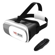 Óculos de Realidade Virtual VR Box 3D foto 1