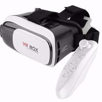Óculos de Realidade Virtual VR Box 3D foto 2