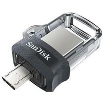 Pendrive Sandisk G46 Ultra Dual 32GB foto principal