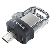 Pendrive Sandisk Ultra Dual Drive m3.0 128GB foto 2