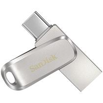 Pendrive Sandisk Ultra Dual Drive Luxe 128GB foto 1