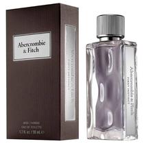 Perfume Abercrombie & Firch First Instinct Eau de Toilette Masculino 50ML foto 2