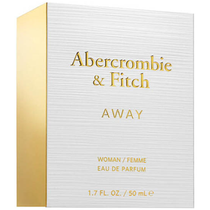 Perfume Abercrombie & Fitch Away Eau de Parfum Feminino 50ML foto 1