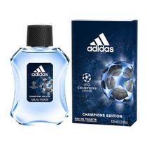 Perfume Adidas Champions League Edition Eau de Toilette Masculino 100ML foto 2