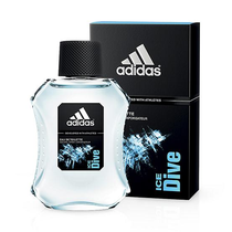 Perfume Adidas Ice Dive Eau de Toilette Masculino 100ML foto 1