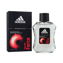 Perfume Adidas Team Force Eau de Toilette Masculino 100ML foto 1
