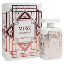 Perfume Adyan Musk Essential Eau de Parfum Unissex 100ML foto principal
