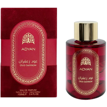 Perfume Adyan Oud Saffron Eau de Parfum Unissex 100ML foto principal